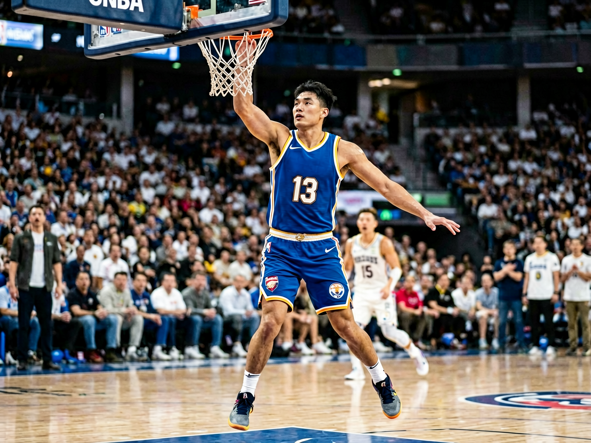 NBA专区